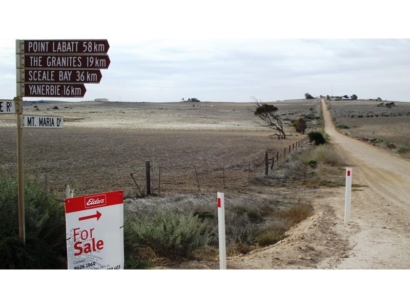 Section 48/ Mount Maria Drive, Streaky Bay SA 5680