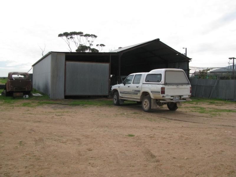 Rudall SA 5642