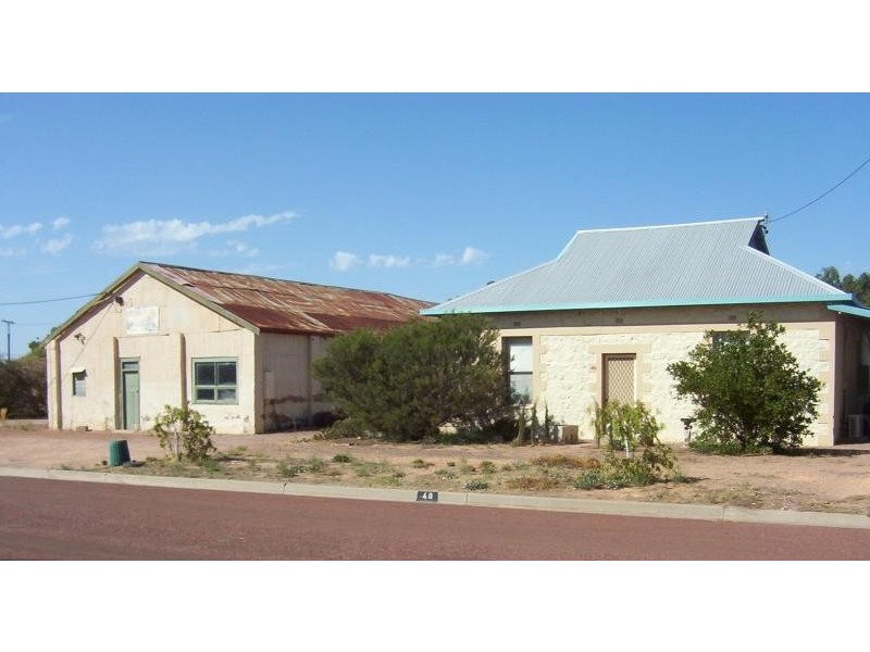 40 Thomas Street, Minnipa SA 5654