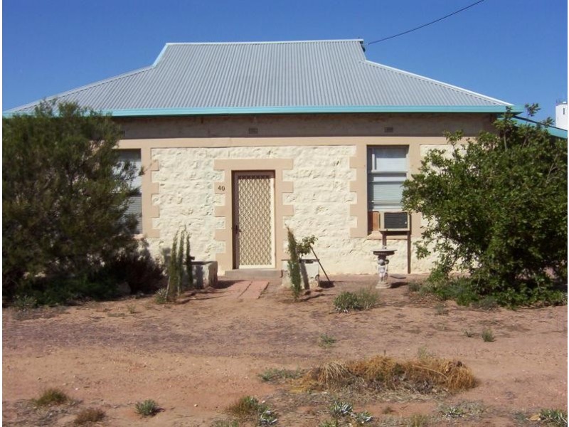 40 Thomas Street, Minnipa SA 5654