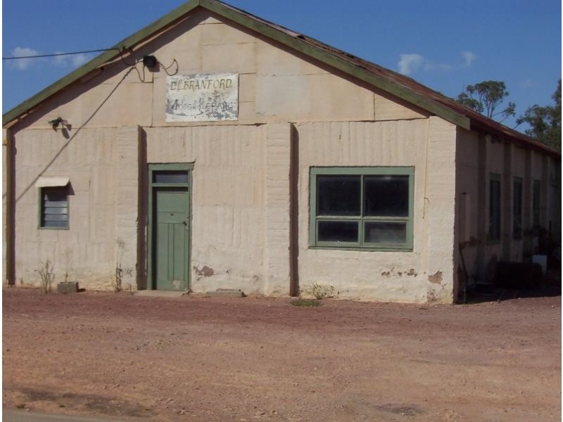 40 Thomas Street, Minnipa SA 5654