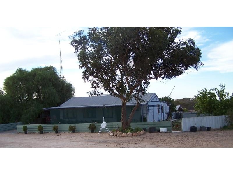 Section 5 & 25/ Hundred of Pordia, Wudinna SA 5652