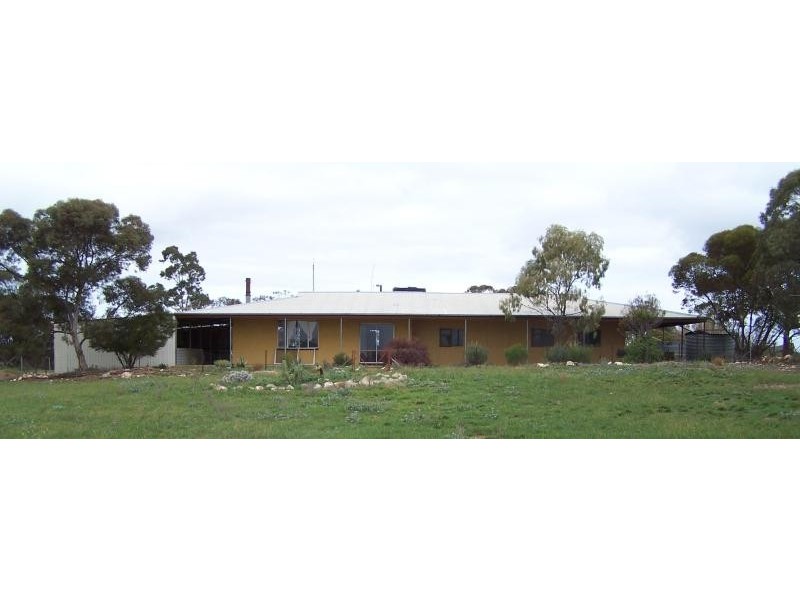 Section 5 & 25/ Hundred of Pordia, Wudinna SA 5652