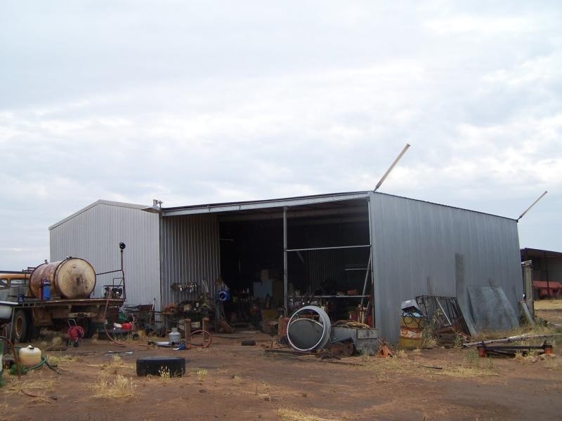 Section 5 & 25/ Hundred of Pordia, Wudinna SA 5652