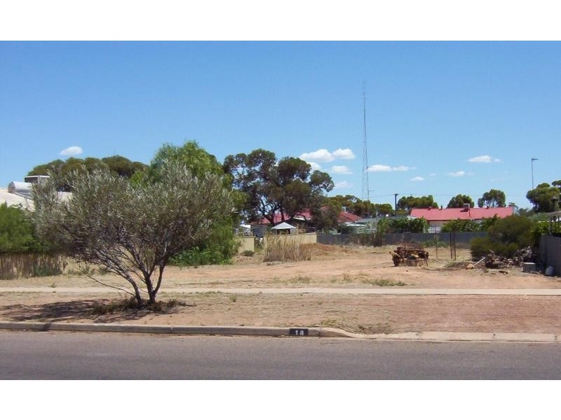 Lot 112/18 Medley Terrace, Wudinna SA 5652