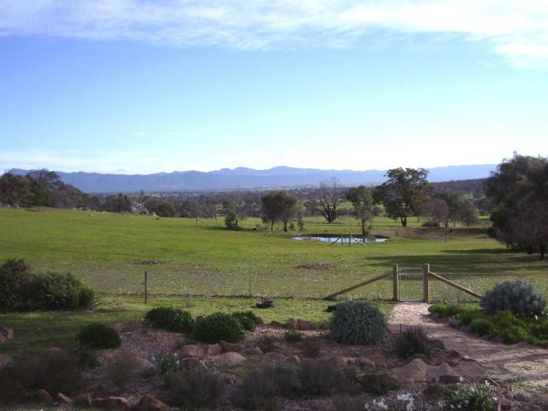 203 GRACES HILL ROAD, Great Western VIC 3377