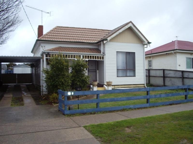 63 Banfield St, Ararat VIC 3377