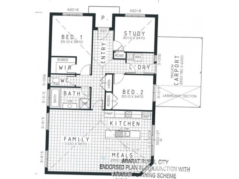 Unit 1-2 /20 High Street, Ararat VIC 3377