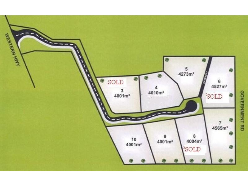 Lot 3-10 Jengarla Court, Ararat VIC 3377