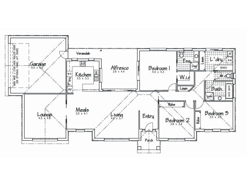 1 Glastonbury Drive, Ararat VIC 3377
