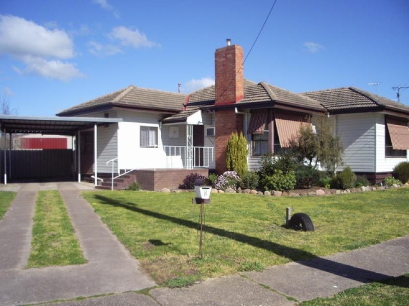 8 Bonnin Avenue, Ararat VIC 3377