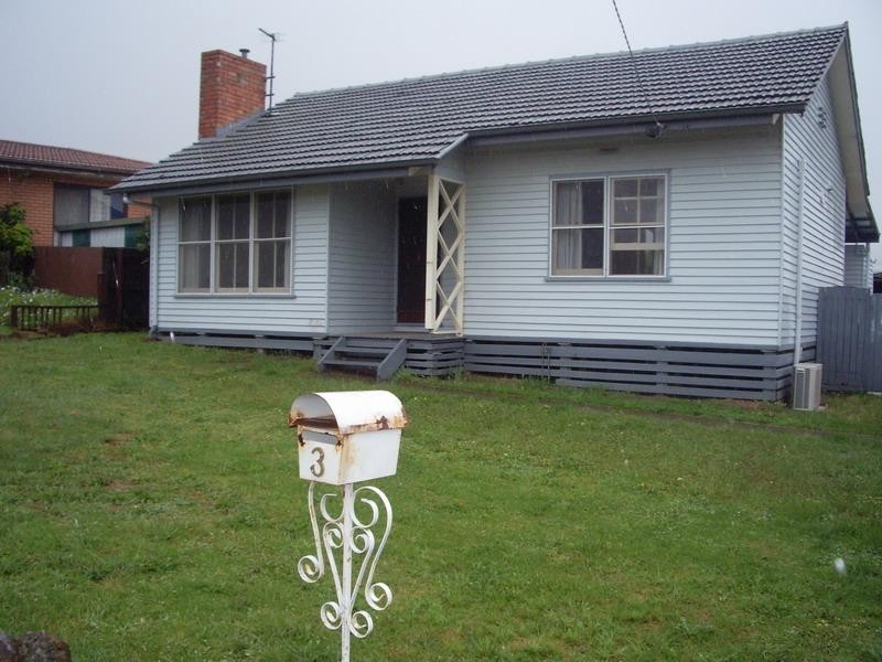 3 Neylan St, Ararat VIC 3377