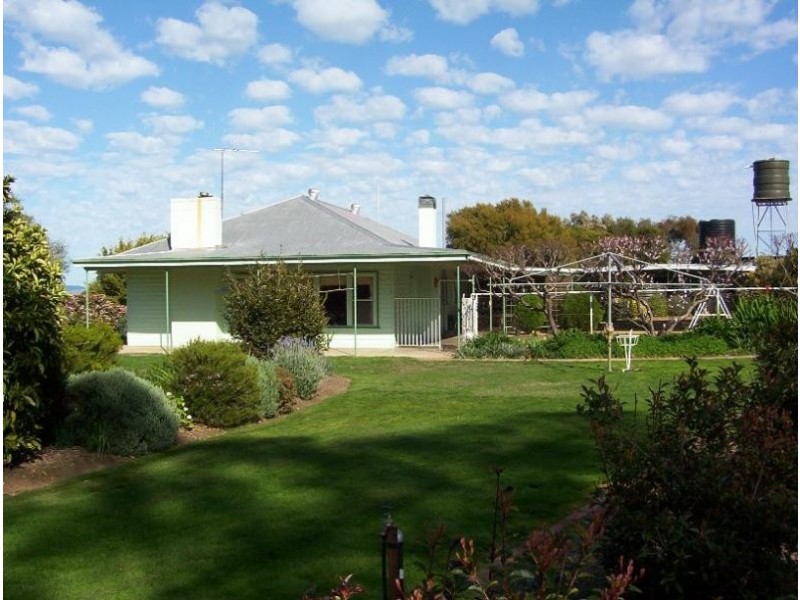 545 Baddaginnie Goomalibee Road, Tarnook., Benalla VIC 3672