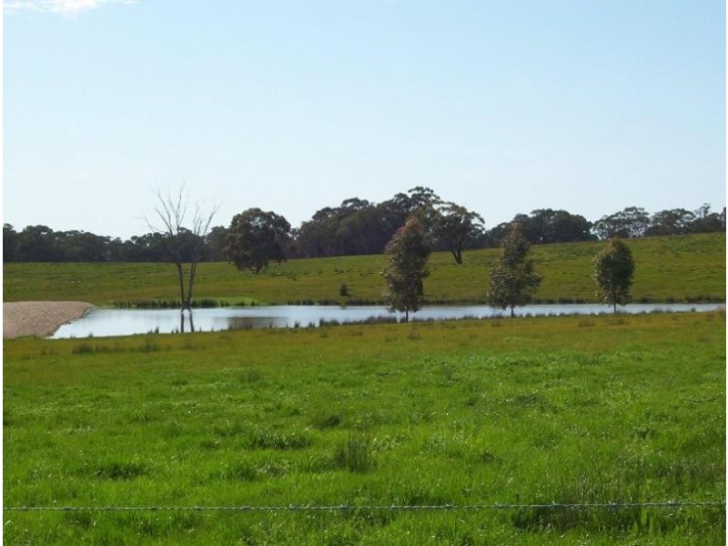 545 Baddaginnie Goomalibee Road, Tarnook., Benalla VIC 3672