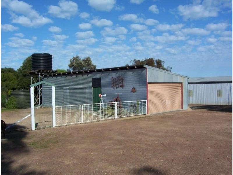 545 Baddaginnie Goomalibee Road, Tarnook., Benalla VIC 3672