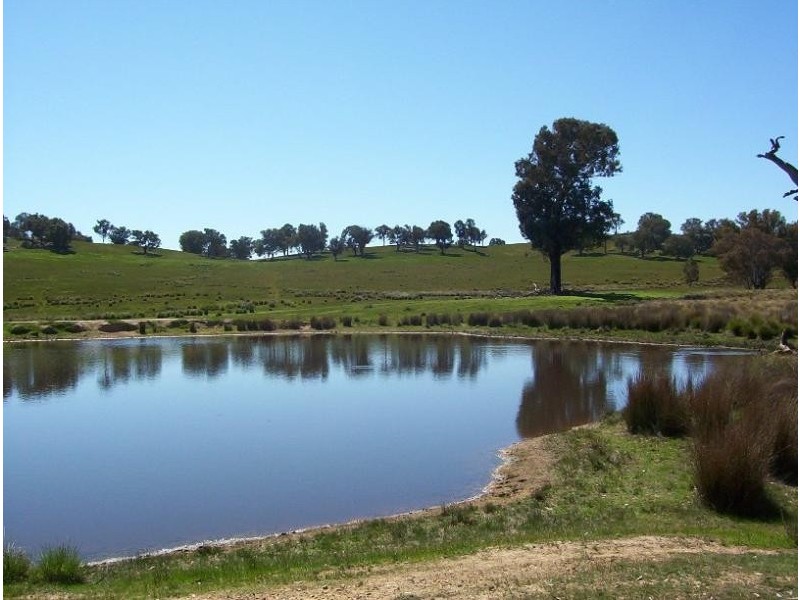 619 GLENROWAN WEST ROAD, GLENROWAN, Benalla VIC 3673