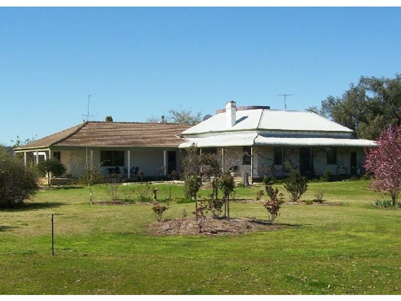 619 GLENROWAN WEST ROAD, GLENROWAN, Benalla VIC 3673