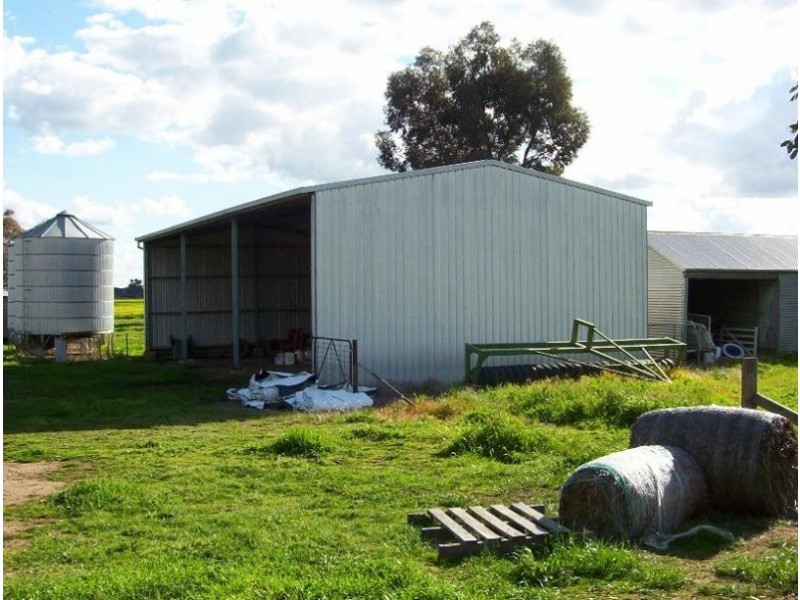 379 Goorambat- Chesney Road, Benalla VIC 3673