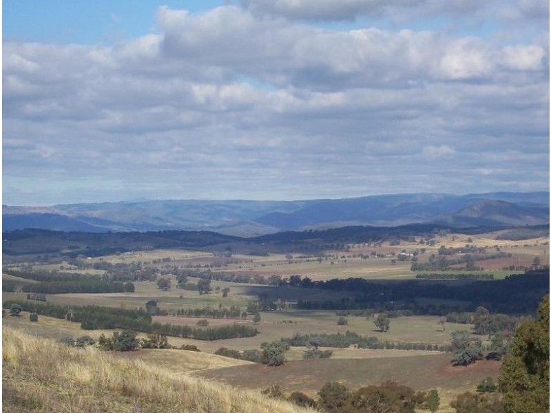 446 EMBLING ROAD, Lurg VIC 3673