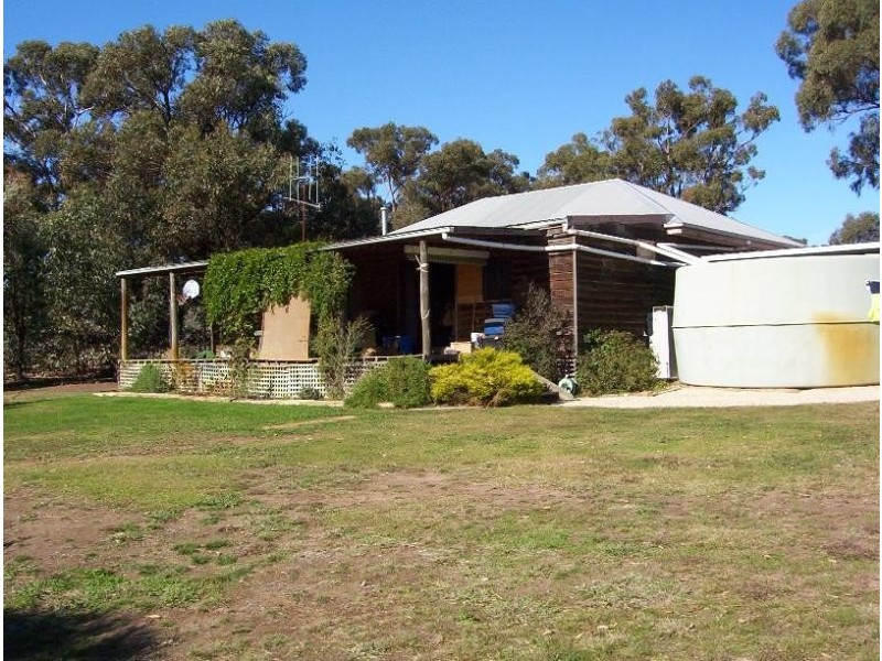 417 KENNEDY LANE, Benalla VIC 3672