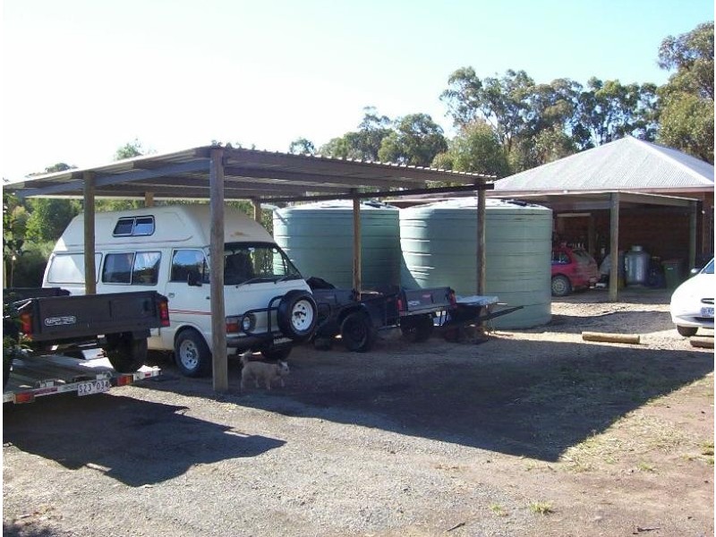 417 KENNEDY LANE, Benalla VIC 3672