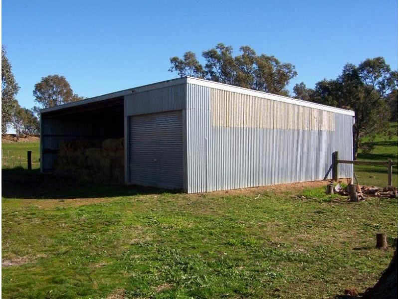 423 Lake Mokoan road, Benalla VIC 3672