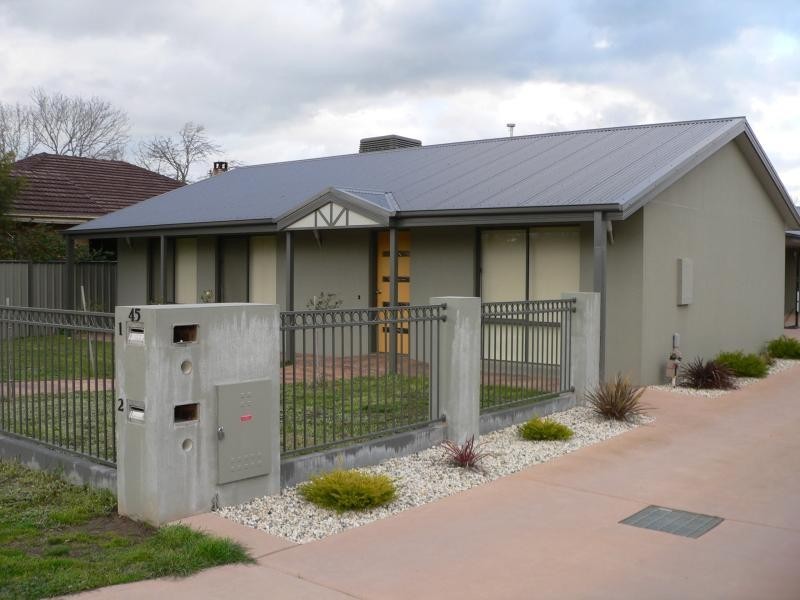 Unit 1/45 Egmont Street, Benalla VIC 3672