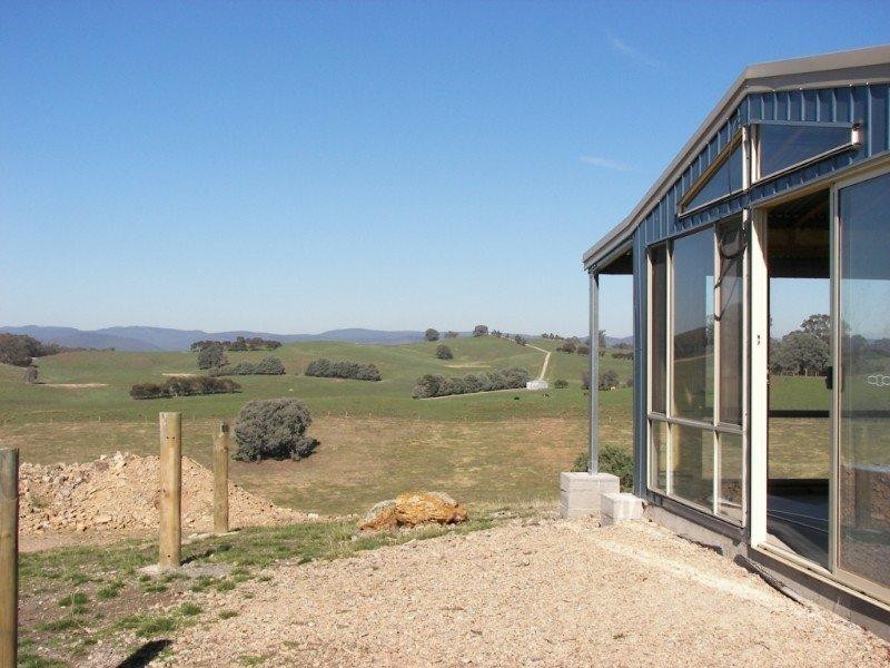 882 UPPER LURG ROAD, Benalla VIC 3672