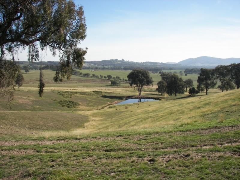 882 UPPER LURG ROAD, Benalla VIC 3672