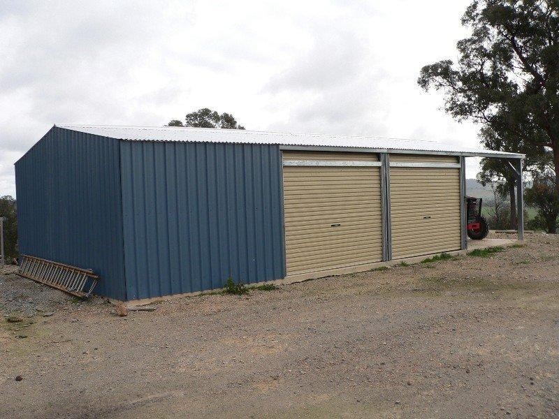 882 UPPER LURG ROAD, Benalla VIC 3672