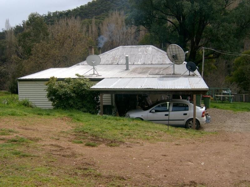 4692 Mansfield Woods Point Rd, Kevington VIC 3723
