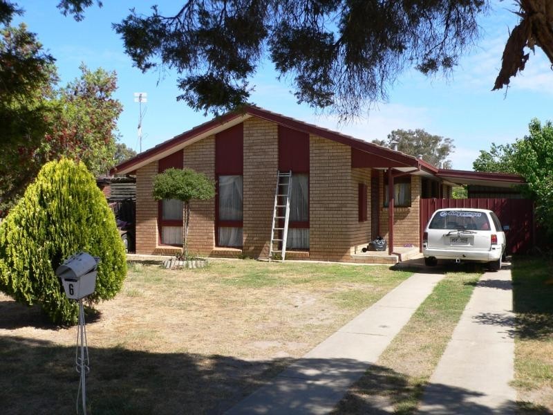 6 Hakea Court, Benalla VIC 3672