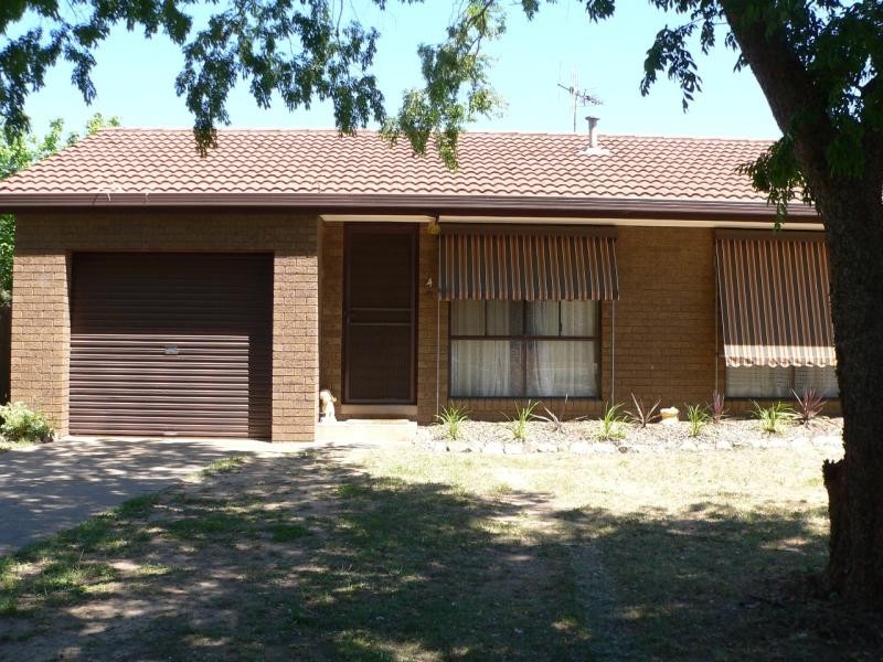 4 Mathieson Court, Benalla VIC 3672