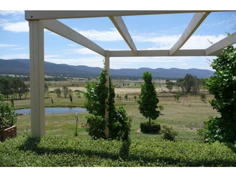 281 Lake Nillahcootie Road, Barjarg, Benalla VIC 3673