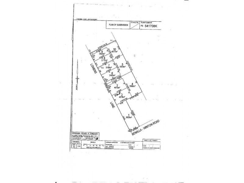 22 Lowens Lane, Benalla VIC 3672