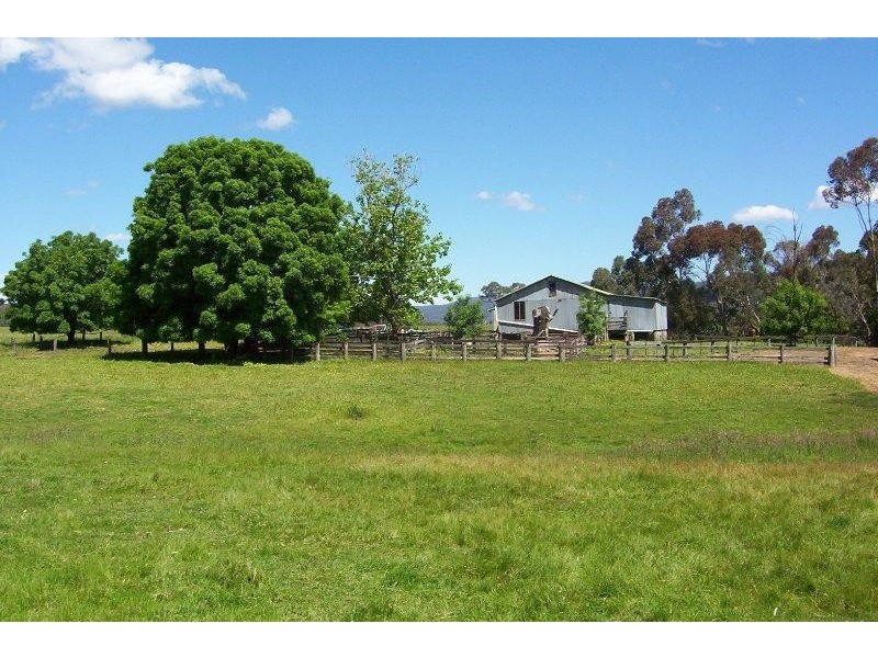 401 Upper Ryans Creek Road, Molyullah VIC 3673