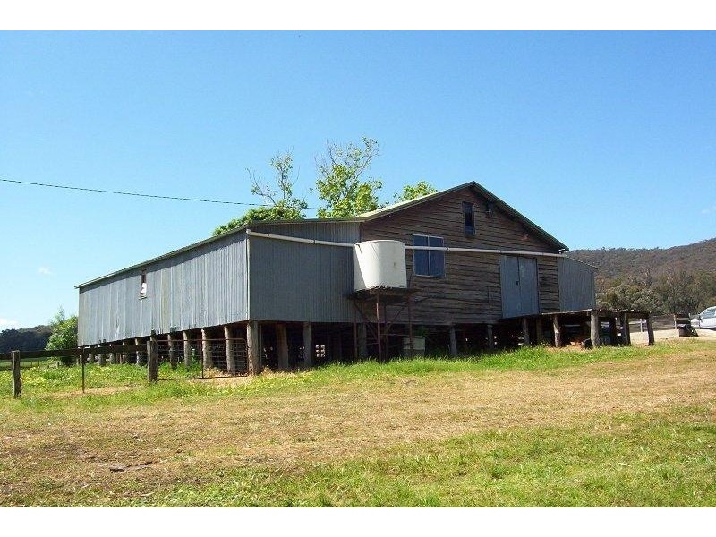 401 Upper Ryans Creek Road, Molyullah VIC 3673