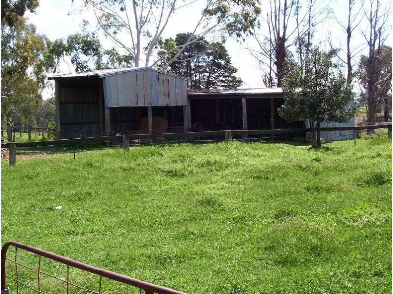 401 Upper Ryans Creek Road, Molyullah VIC 3673