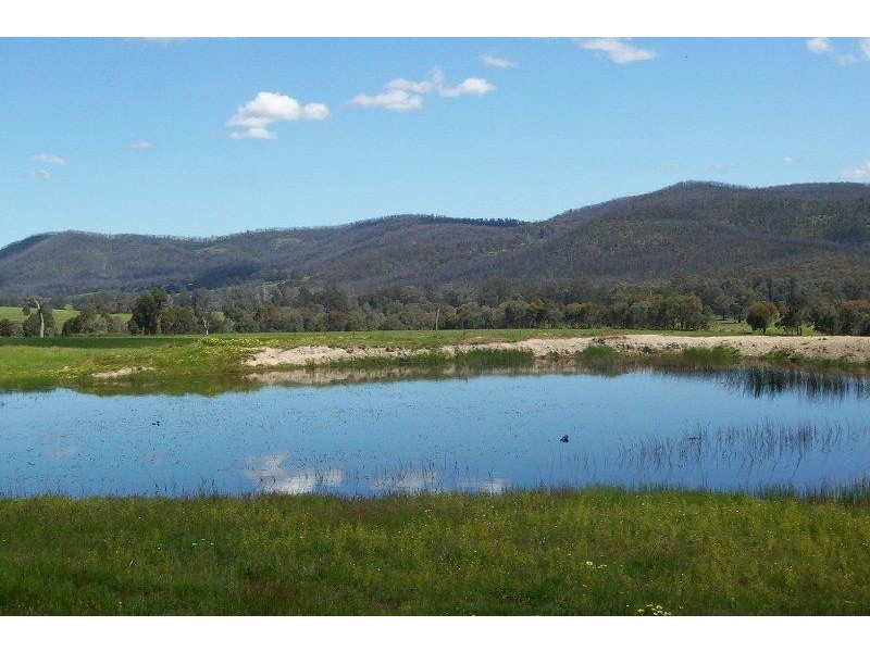 401 Upper Ryans Creek Road, Molyullah VIC 3673