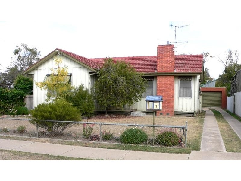 1 Edward Street, Benalla VIC 3672