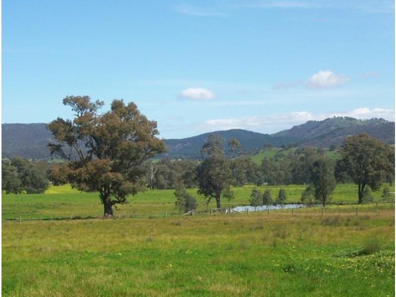 Lot 4/ Tiger Hill Road, Tatong VIC 3673