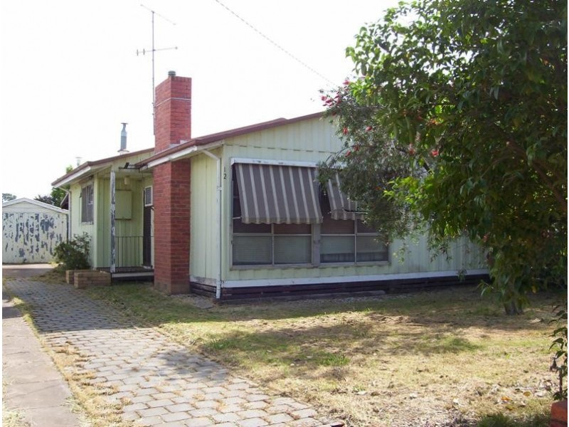 12 Edward Street, Benalla VIC 3672