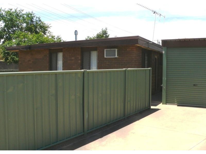 Unit 1 – 4/1 Nixon Street, Benalla VIC 3672