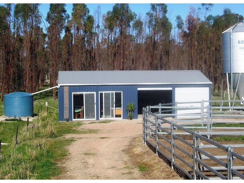 355 Greens Road, Glenrowan, Benalla VIC 3672