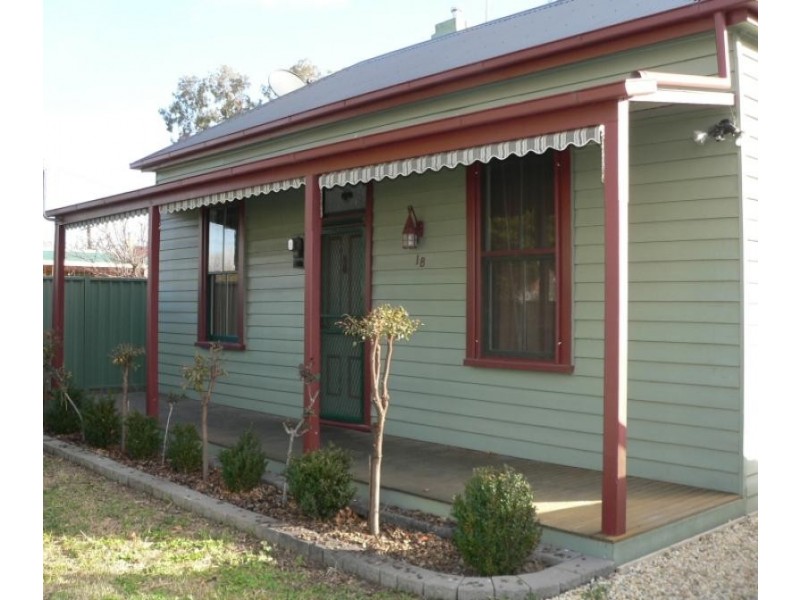 18 Cunningham Street, Benalla VIC 3672