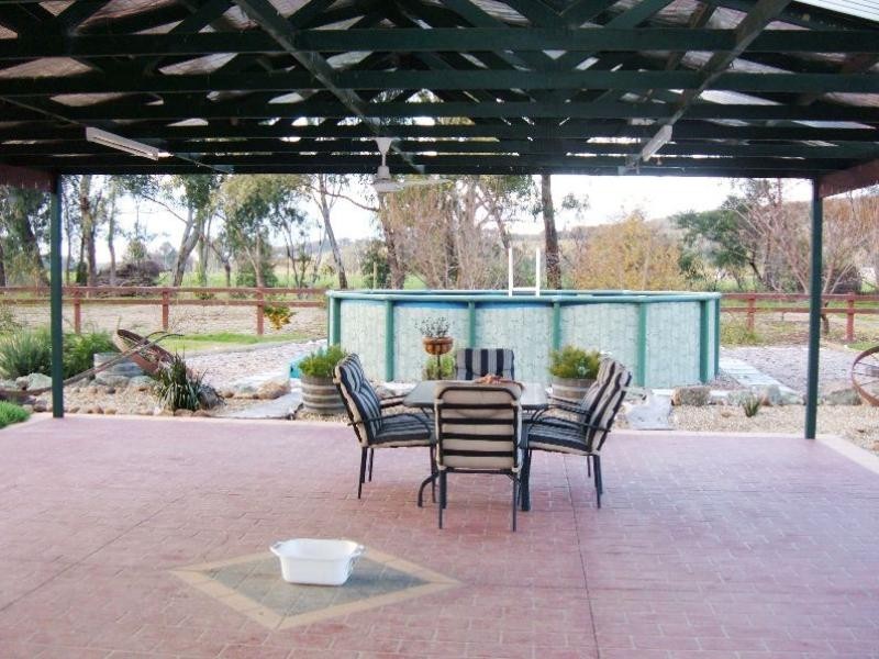 227 BENALLA  WHITFIELD ROAD, Greta South VIC 3675