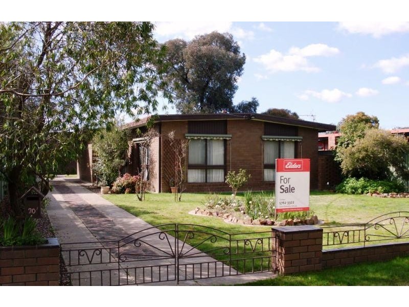 20A Crofton Street, Benalla VIC 3672