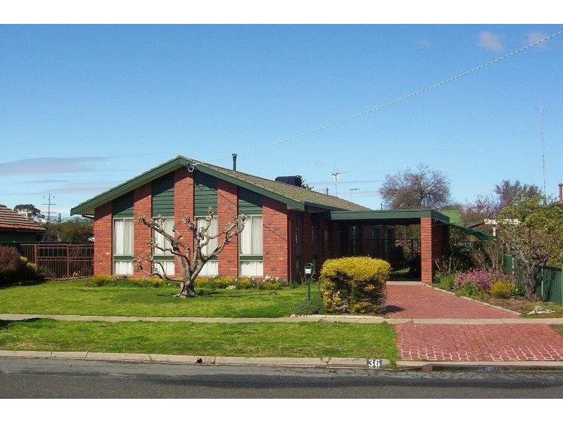 36 Perth Street, Benalla VIC 3672