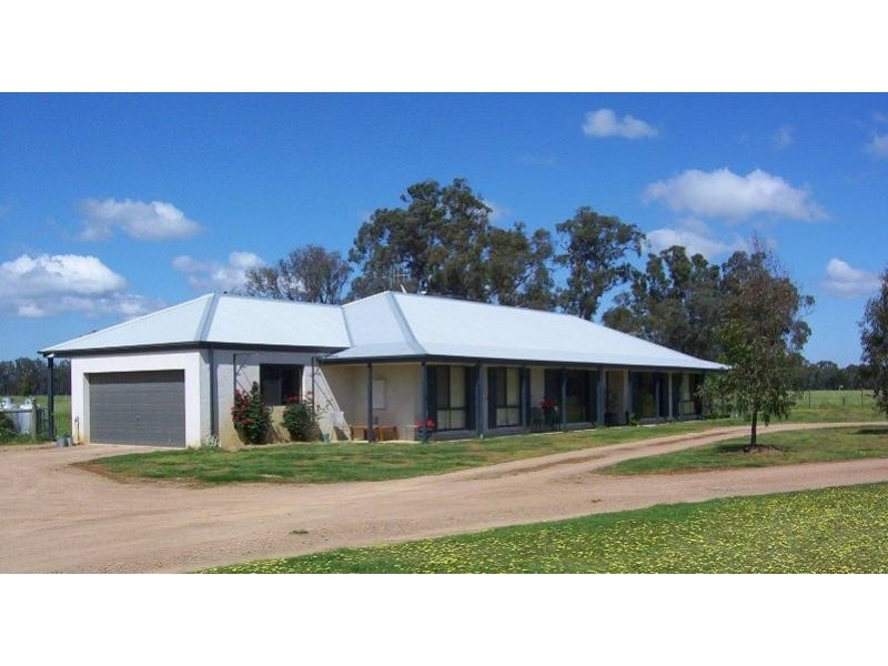 608 Benalla Warrenbayne Road, Benalla VIC 3672