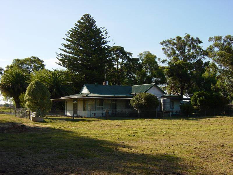 549 ZEGELIN ROAD, Nanneella VIC 3561